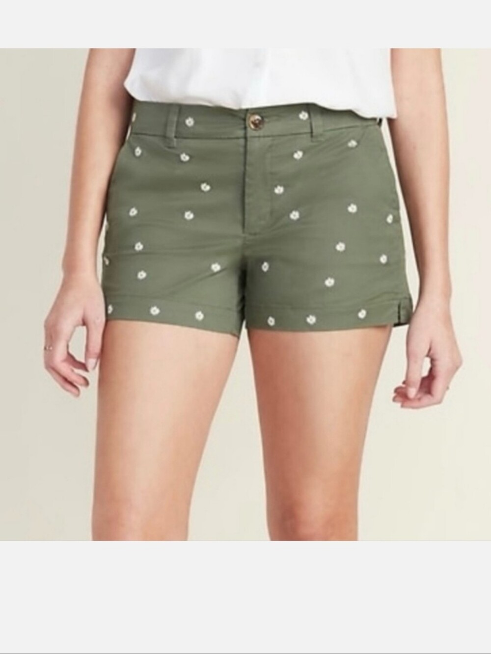 Old Navy Everyday Short Daisy 14